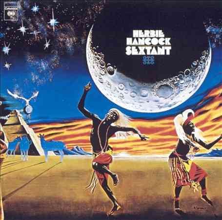 Herbie Hancock Sextant (180 Gram Vinyl) [Import]