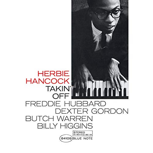 Herbie Hancock Takin' Off [LP]