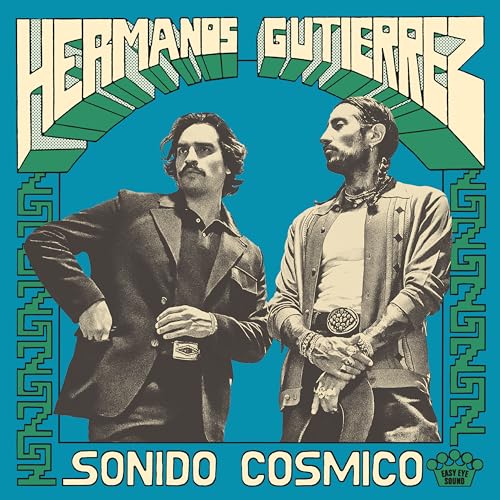 Hermanos Gutiérrez Sonido Cósmico [LP]