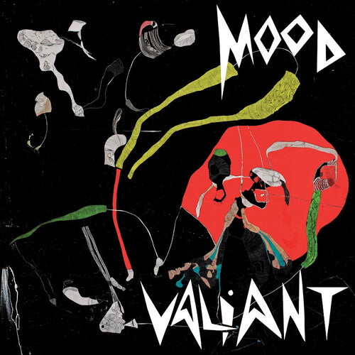 Hiatus Kaiyote Mood Valiant (DELUXE GLOW IN THE DARK)