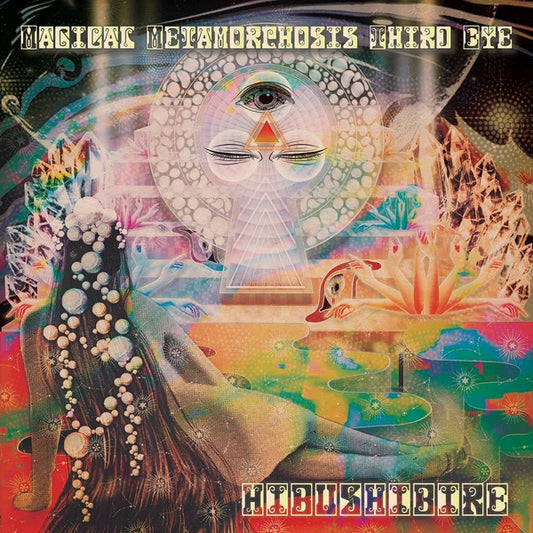 HIBUSHIBIRE Magical Metamorphosis Third Eye (Black Vinyl)