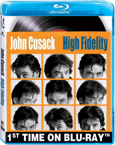 High Fidelity High Fidelity (Widescreen, Subtitled, Digital Theater System, Dolby, AC-3) (Blu-Ray)