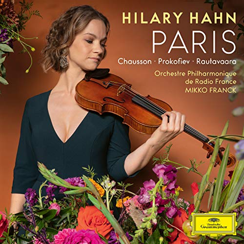 Hilary Hahn/Mikko Franck/Orchestre Philharmonique Paris [2 LP]