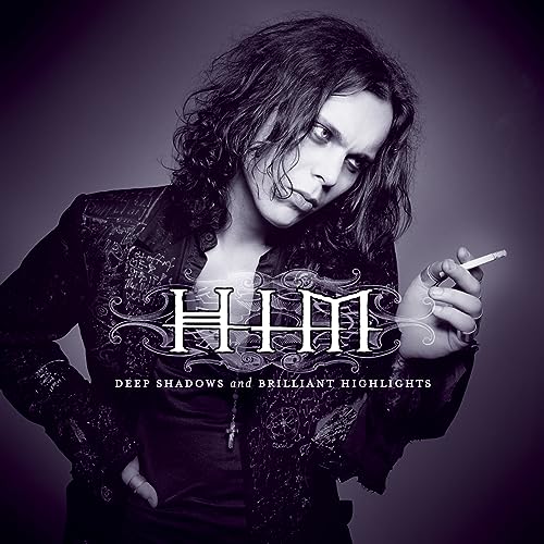 Him Deep Shadows and Brilliant Highlights (Clear Vinyl)