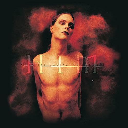 Him Greatest Lovesongs Vol. 666 (Clear Vinyl)