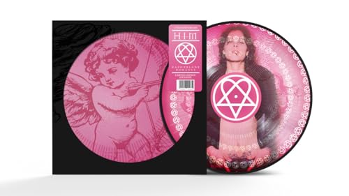 Him Razorblade Romance (25Th Anniversary) [Zoetrope Lp]