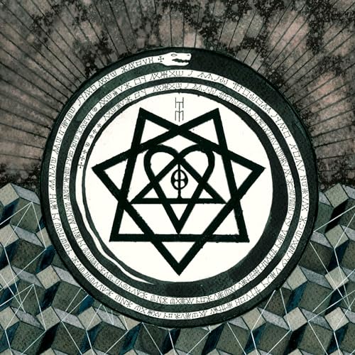 Him Tears on Tape (Clear Vinyl)