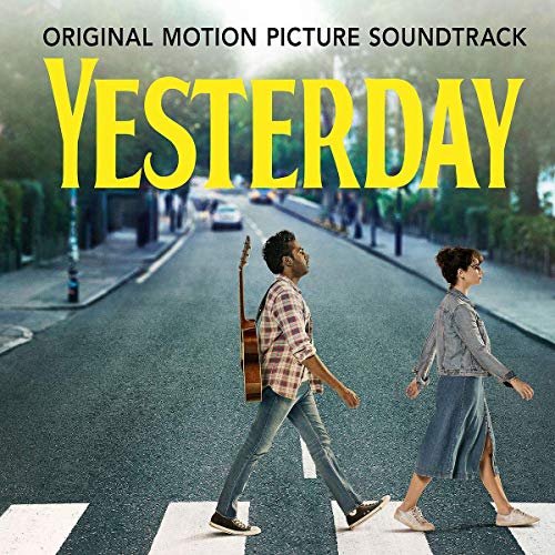 Himesh Patel Yesterday (Original Motion Picture Soundtrack) [2 LP]