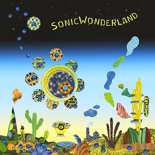 Hiromi & Hiromi's Sonicwonder Sonicwonderland [2 LP] [45RPM]