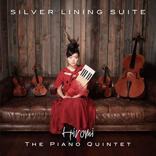 Hiromi Silver Lining Suite [2 LP] [45rpm]
