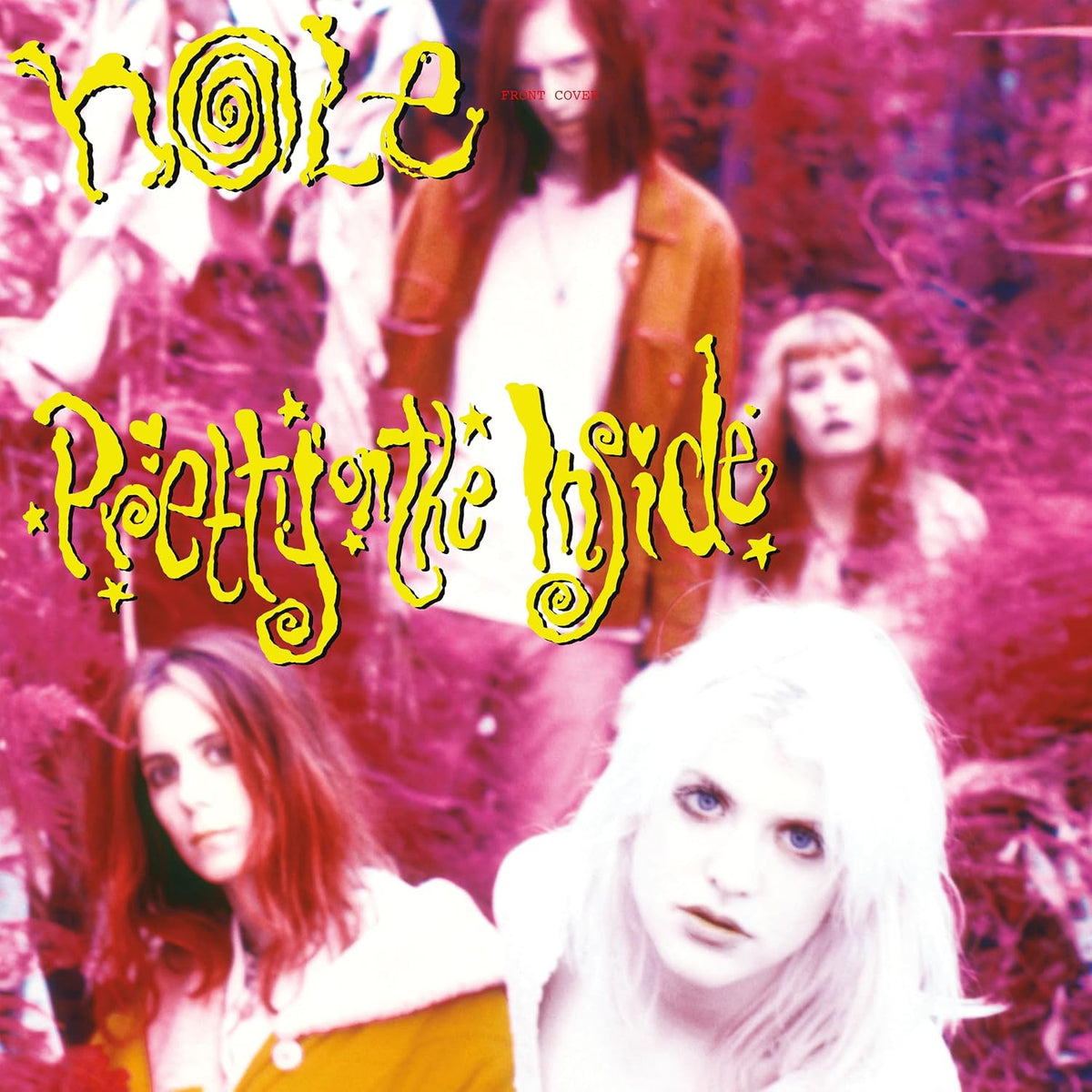 Hole Pretty On The Inside [Explicit Content] (180 Gram Vinyl)