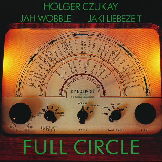 Holger Czukay Full Circle