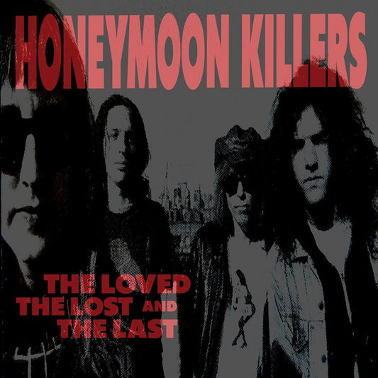 HONEYMOON KILLERS The Loved, The Lost And The Last