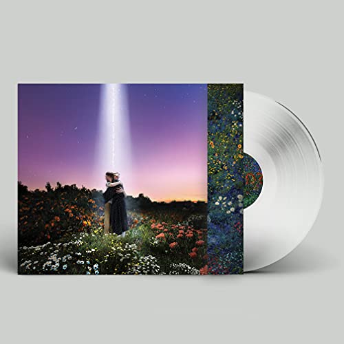 Honne LET’S JUST SAY THE WORLD ENDED A WEEK FROM NOW, WHAT WOULD YOU DO? (Crystal Clear Vinyl)