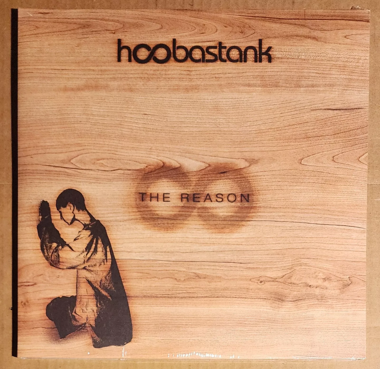 Hoobastank The Reason (Limited Edition, Green Vinyl)