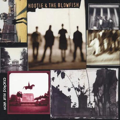 Hootie & The Blowfish Cracked Rear View (Brick & Mortar Exclusive, Crystal Clear Vinyl)