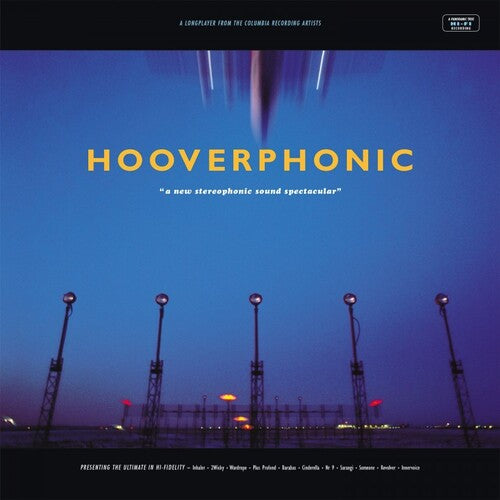 Hooverphonic New Stereophonic Sound Spectacular (180 Gram Vinyl) [Import]