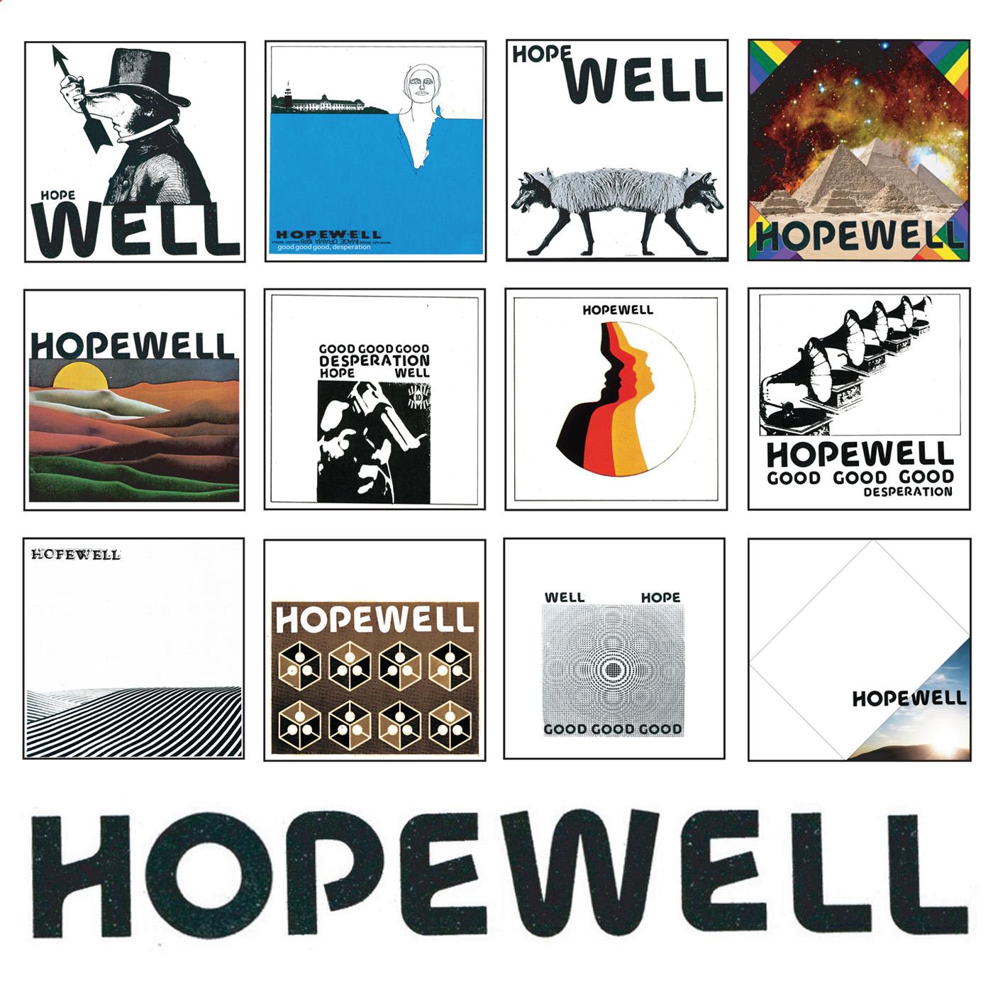 Hopewell Good Good Good Desperation