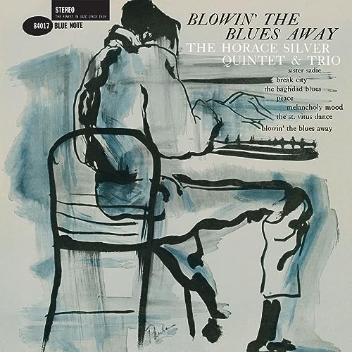 Horace Silver Blowin' The Blues Away (Blue Note Classic Vinyl Series) [LP]