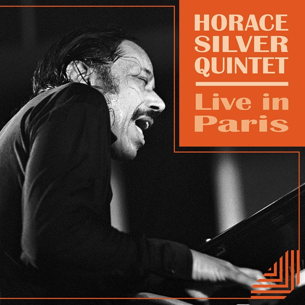 Horace Silver Quintet Live In Paris 1970