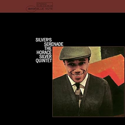 Horace Silver Silver's Serenade (Blue Note Tone Poet Series) [LP]