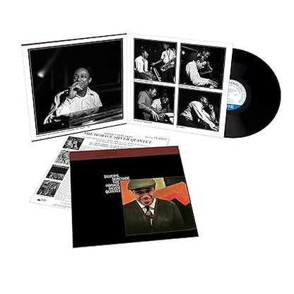 Horace Silver Silver's Serenade (Blue Note Tone Poet Series) [LP]