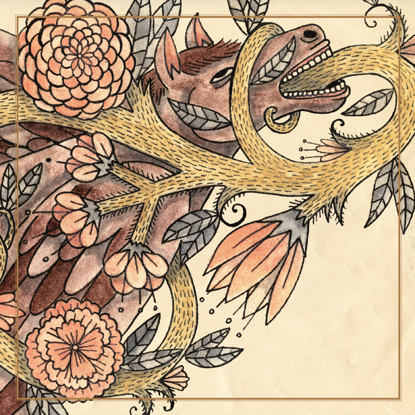 Horse Feathers Words Are Dead - Reissue (Deluxe Edition)