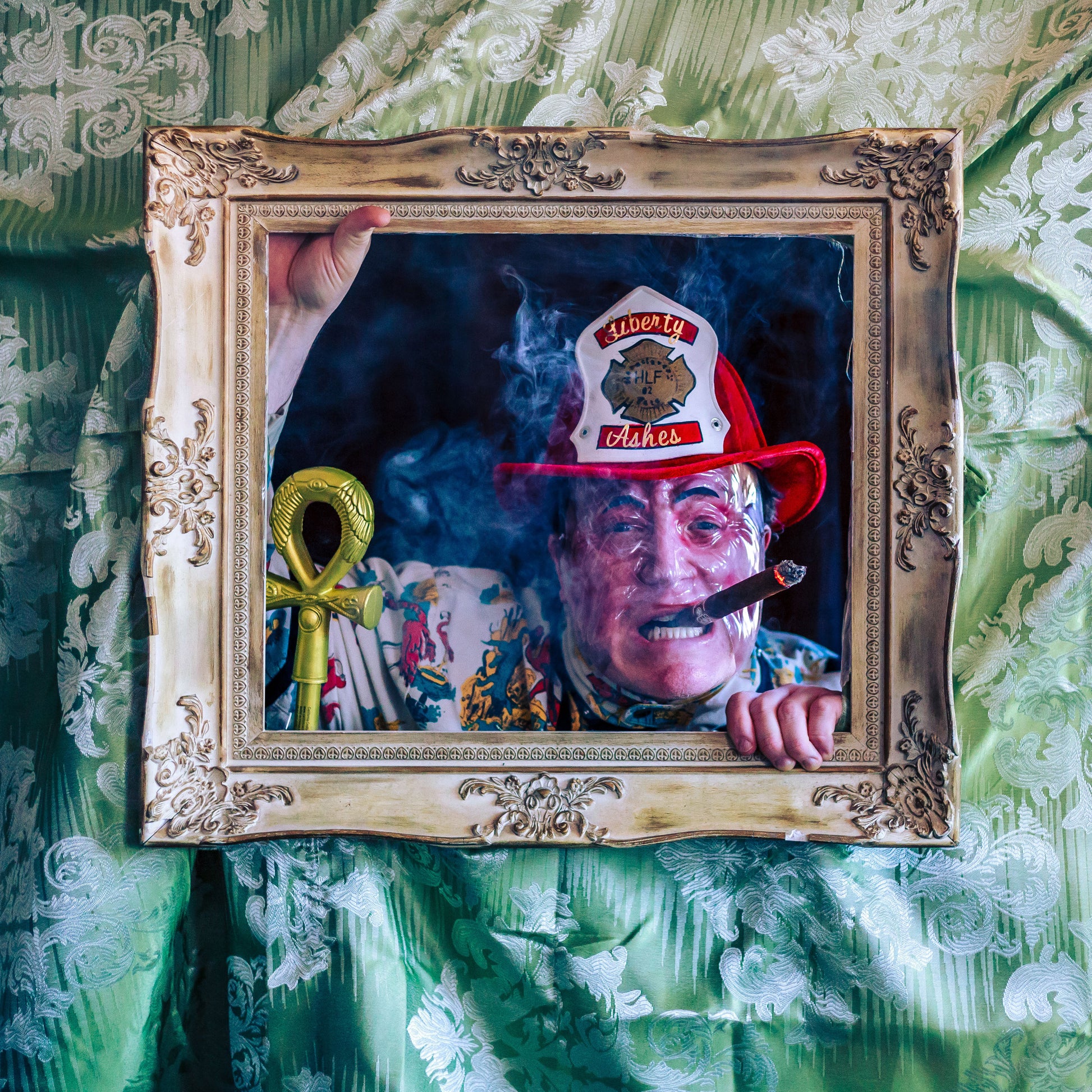 Horselover Fats Liberty Ashes