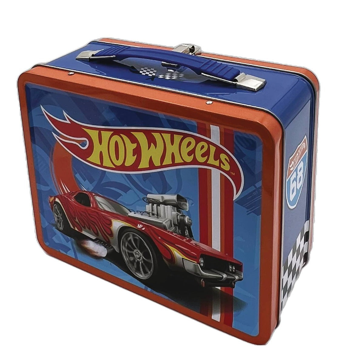 Hot Wheels Hot Wheels - Tin Tote (Tin Case, Tote / Messenger Bag)