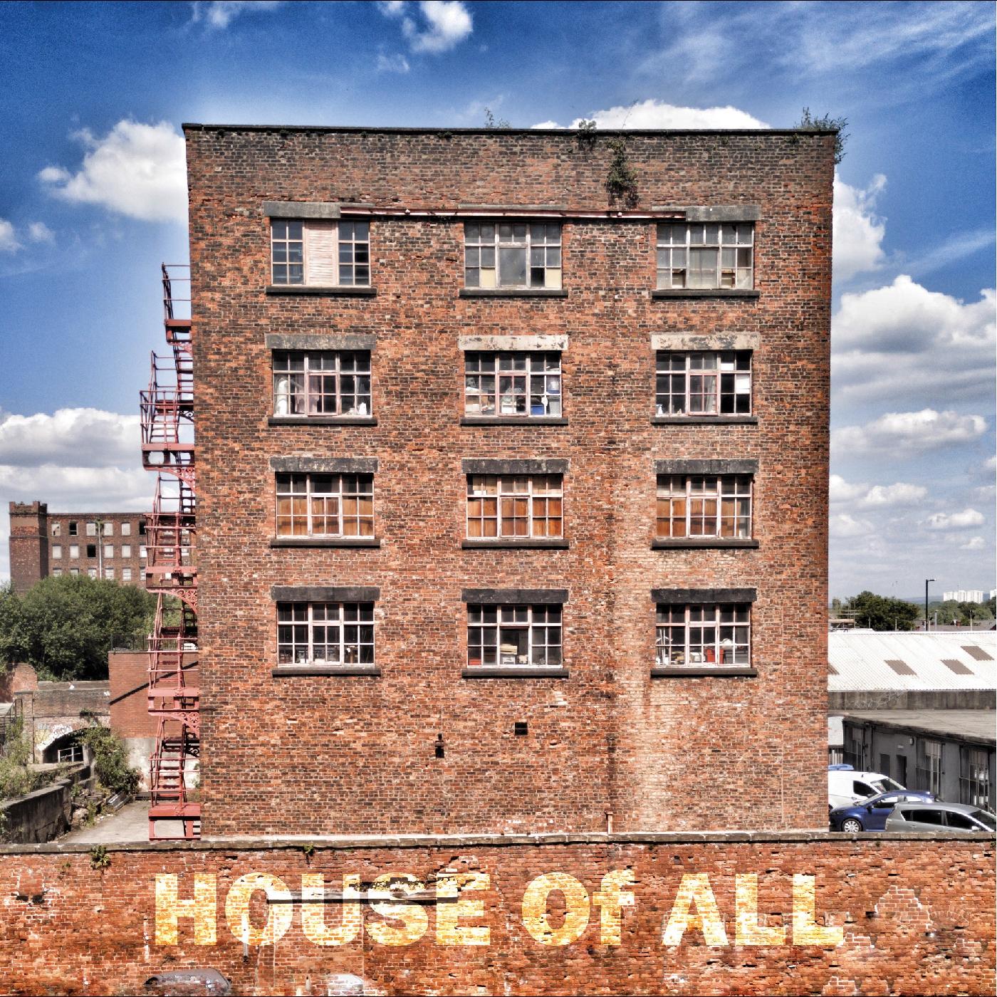 HOUSE Of ALL HOUSE Of ALL