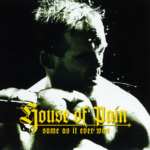 House Of Pain Same As It Ever Was: 30th Anniversary Edition [Explicit Content] (Colored Vinyl, Yellow, Green, 140 Gram Vinyl)