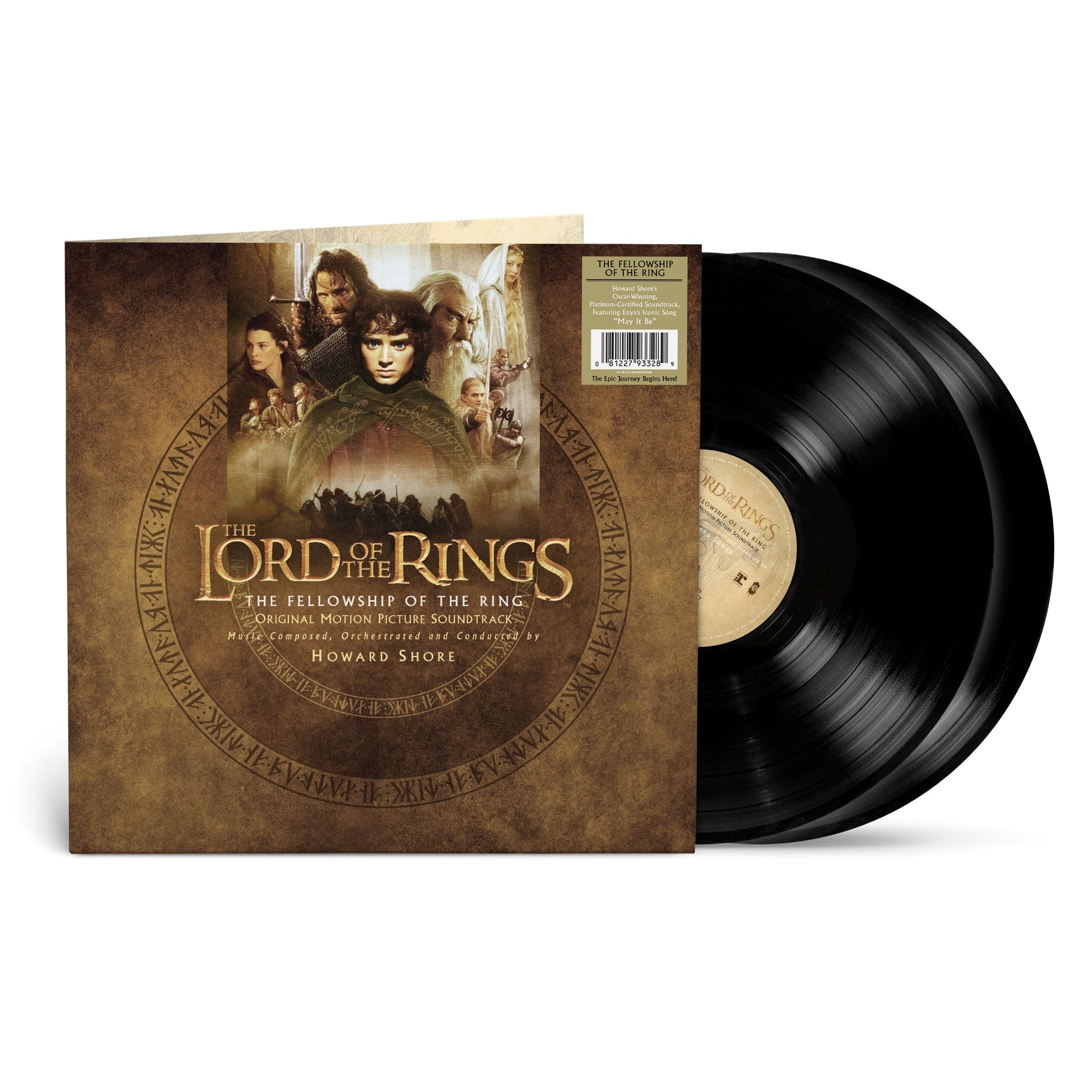 Howard Shore Fellowship of the Ring