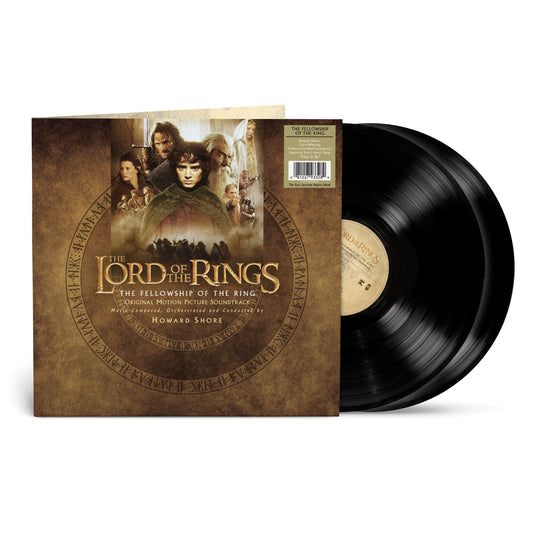 Howard Shore Fellowship of the Ring