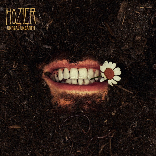 HOZIER Unreal Unearth (140 Gram Vinyl, Gatefold LP Jacket, Poster) [Import] (2 Lp's)