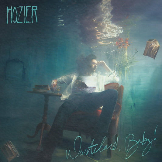 HOZIER Wasteland, Baby! (180 Gram Vinyl, Bonus Tracks, Anniversary Edition) (2 Lp's)