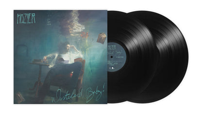 HOZIER Wasteland, Baby! (180 Gram Vinyl, Bonus Tracks, Anniversary Edition) (2 Lp's)