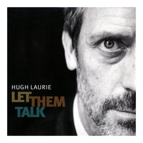 Hugh Laurie Let Them Talk [Import] (2 Lp's)