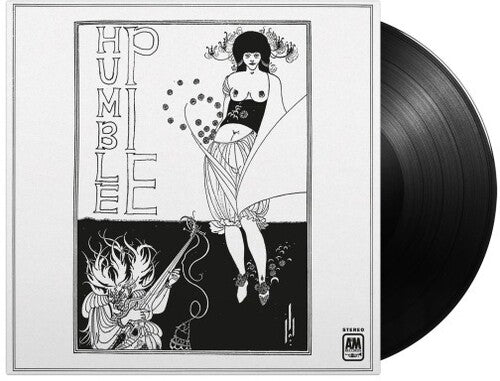 Humble Pie Humble Pie (180 Gram Black Vinyl, Gatefold) [Import]