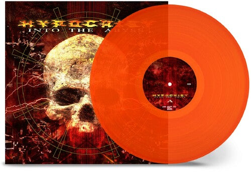 Hypocrisy Into the Abyss (Remaster 2023) (Colored Vinyl, Transparent Orange, Indie Exclusive, Gatefold LP Jacket)