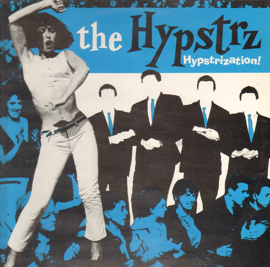 Hypstrz Hypstrzation LP