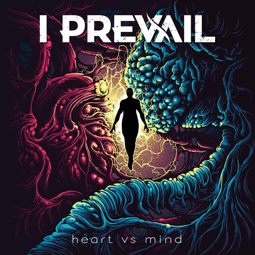 I Prevail Heart Vs. Mind (10th Anniversary Edition) (Translucent Grape Colored 12” E.p.)