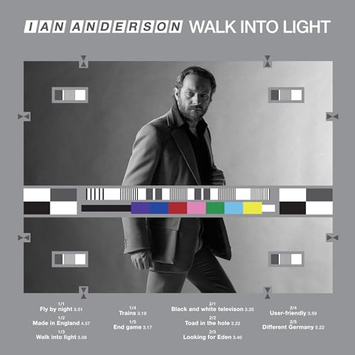 Ian Anderson Walk Into Light