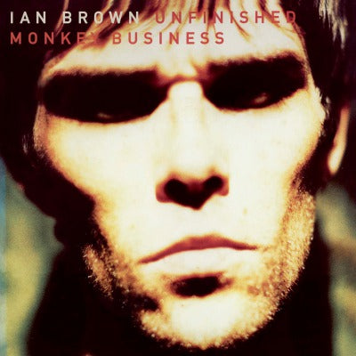Ian Brown Unfinished Monkey Business (180 Gram Vinyl) [Import]