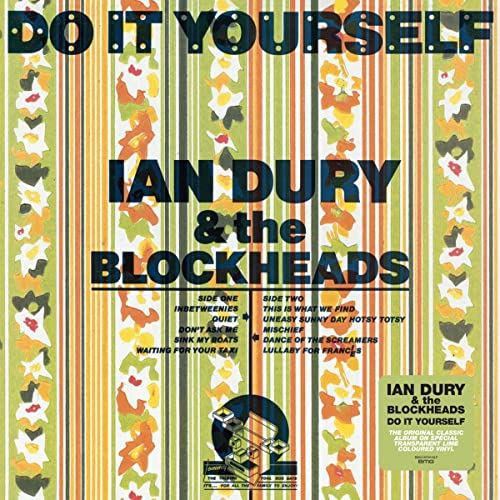 Ian Dury & The Blockheads Do It Yourself