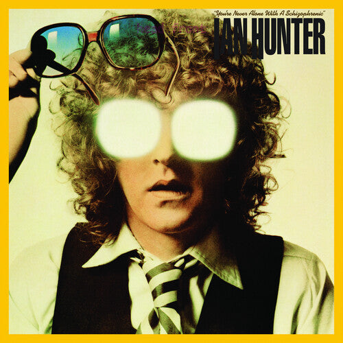 Ian Hunter You're Never Alone with a Schizophrenic (2024 Expanded Edition) (2 Lp's)