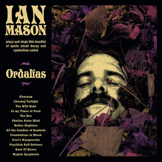 IAN MASON Ordalias