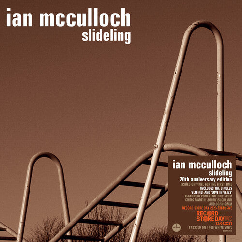 Ian Mcculloch Slideling: 20th Anniversary (RSD 4.22.23)