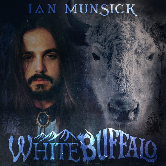 Ian Munsick White Buffalo (2 Lp's)