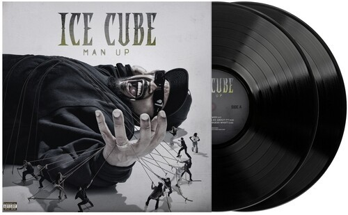 Ice Cube Man Up [Explicit Content]