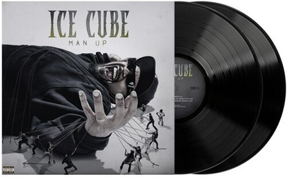 Ice Cube Man Up [Explicit Content]